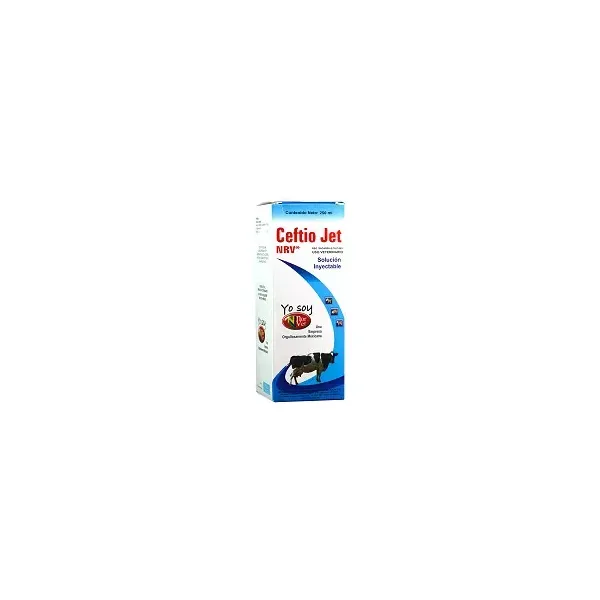 CEFTIO JET 5 %