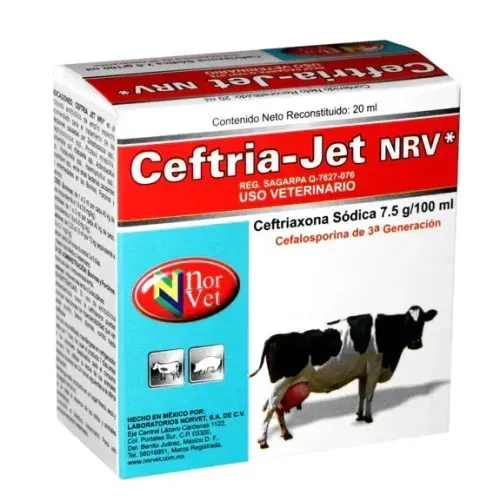 CEFTRIA JET 20 ML