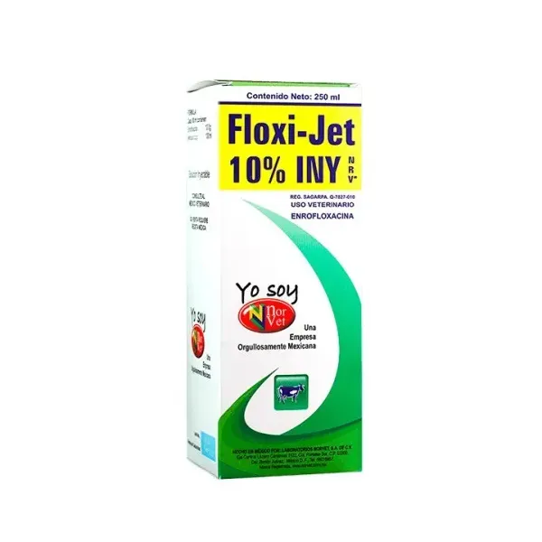 FLOXI JET 10 %