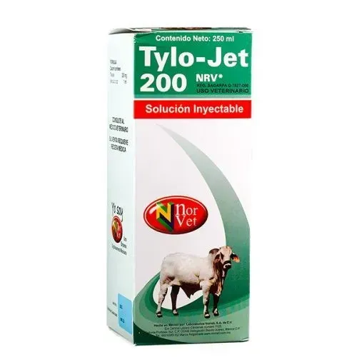 TYLO-JET 200 (250 ML)
