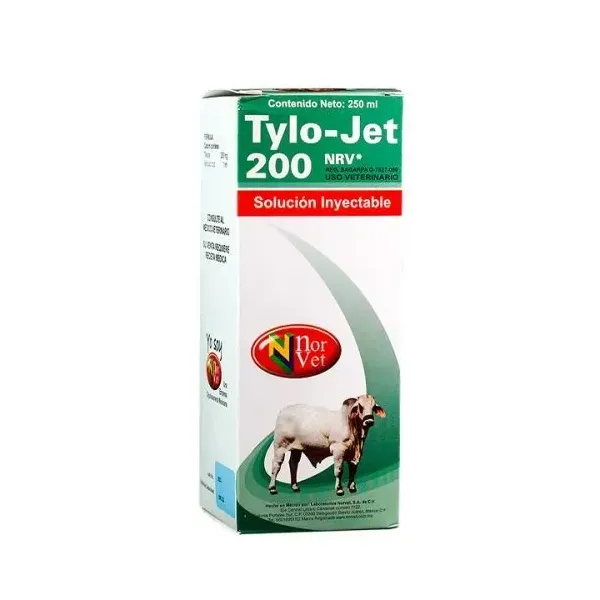 TYLO-JET 200 (250 ML)