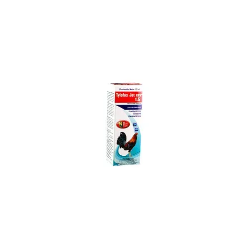 TYLOFOS JET 15 ML. (1ML X 1.5KG)