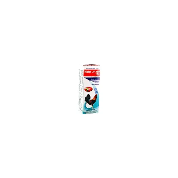 TYLOFOS JET 15 ML. (1ML X 1.5KG)
