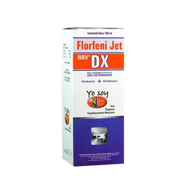 FLORFENI JET