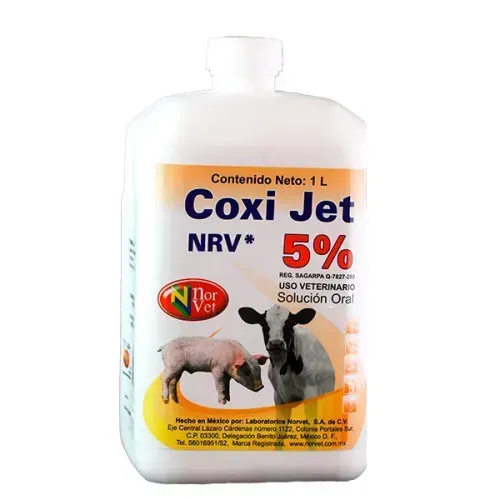 COXI JET 5%