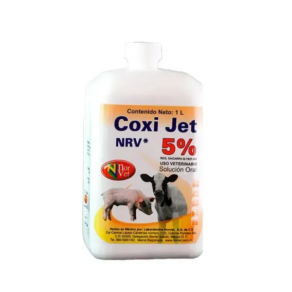 COXI JET 5%
