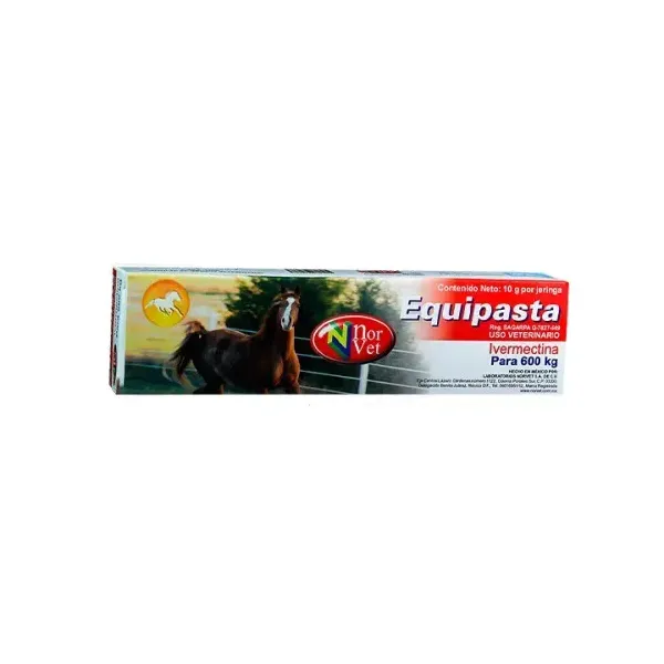 EQUIPASTA 1 DOSIS