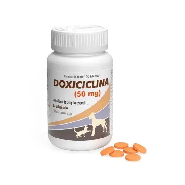 DOXICICLINA ALPHACHEM
