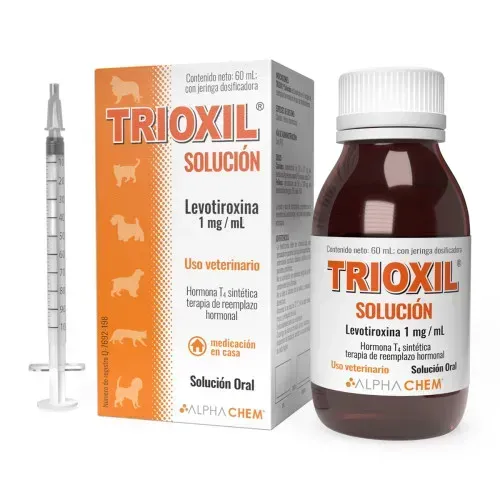 TRIOXIL SOLUCION ORAL