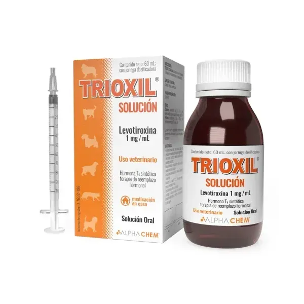 TRIOXIL SOLUCION ORAL