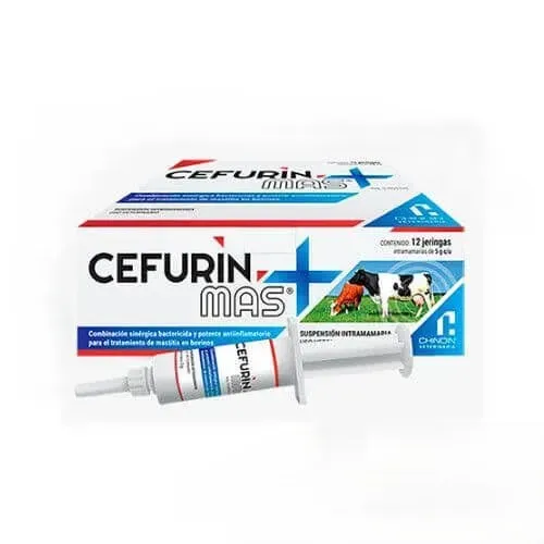 CEFURIN MAS +