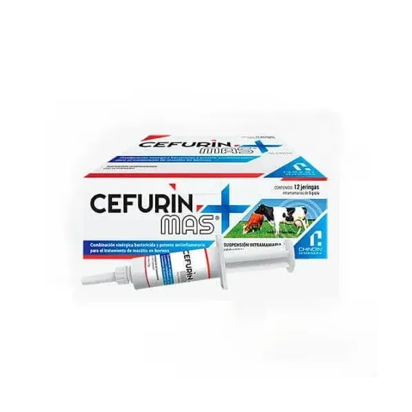 CEFURIN MAS +