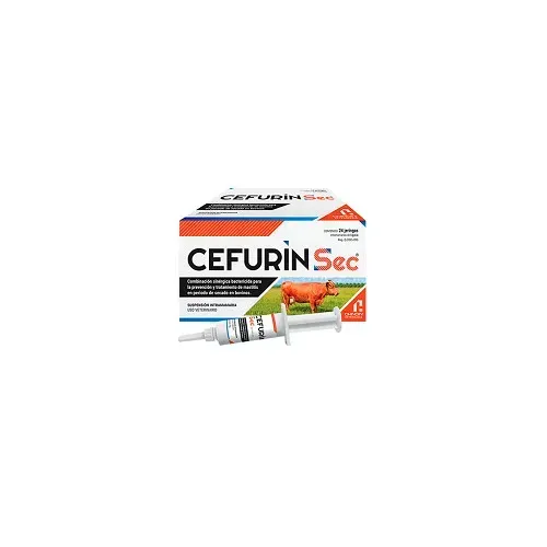 CEFURIN SEC