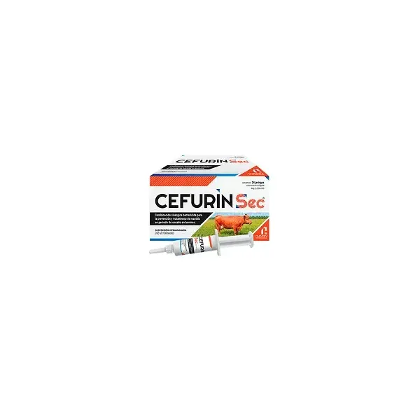 CEFURIN SEC