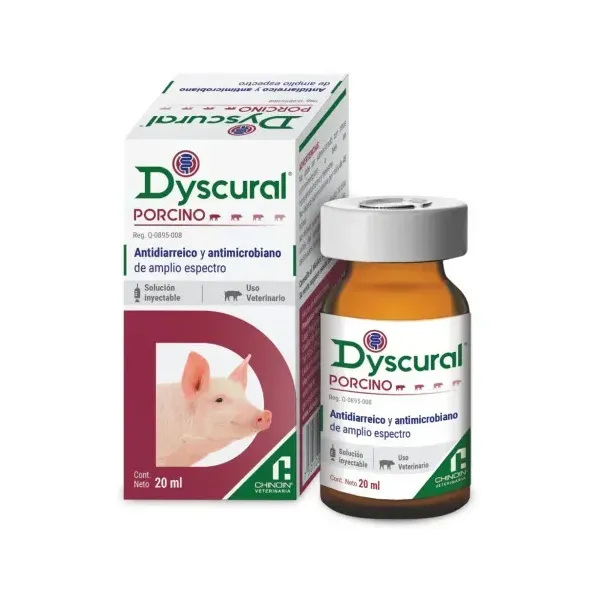 DYSCURAL PORCINO