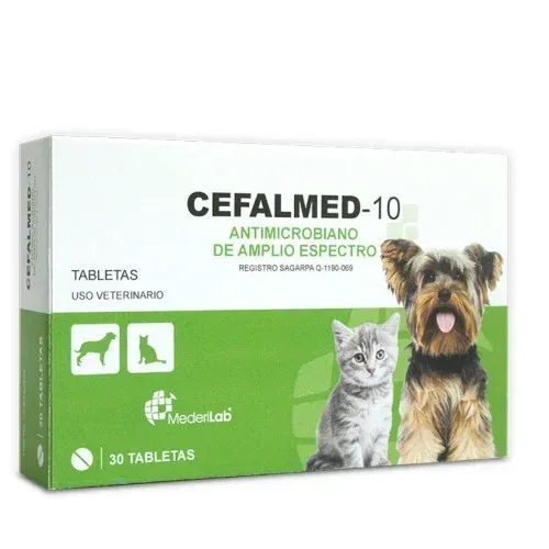 CEFALMED 10