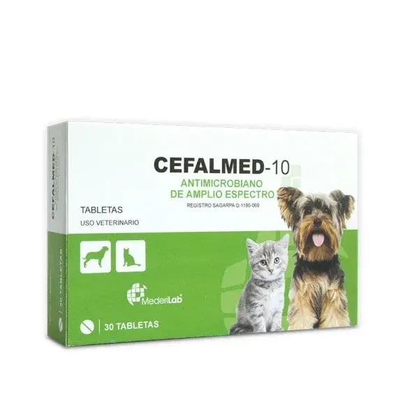 CEFALMED 10