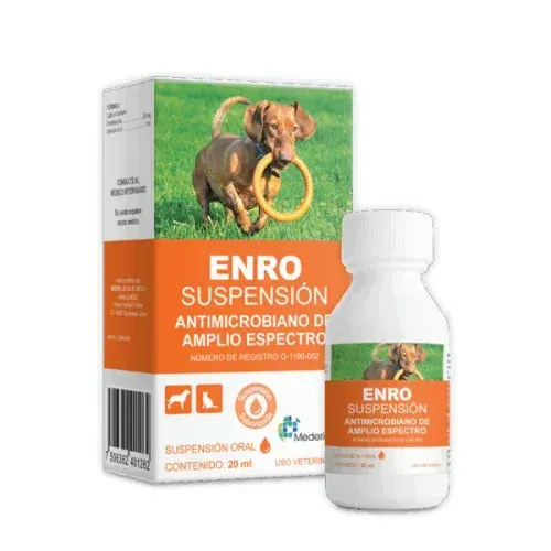 ENRO SUSPENSION ORAL