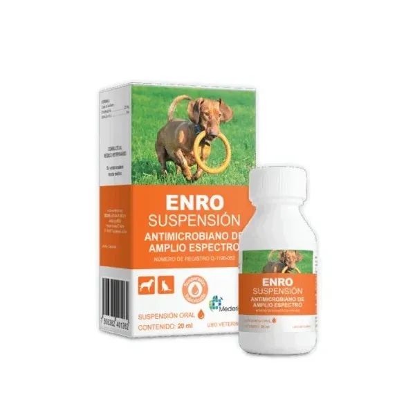 ENRO SUSPENSION ORAL