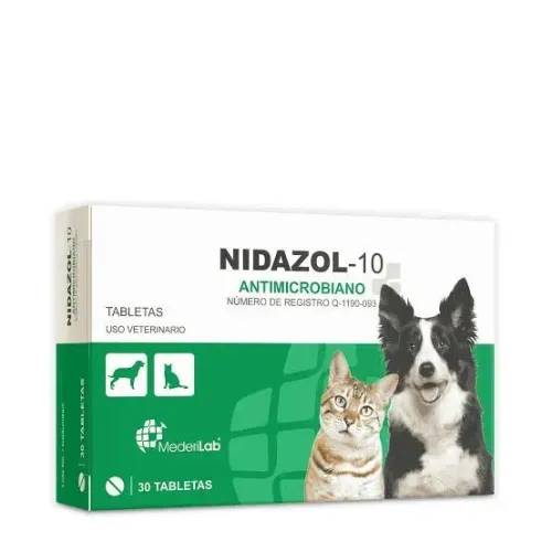 NIDAZOL 10