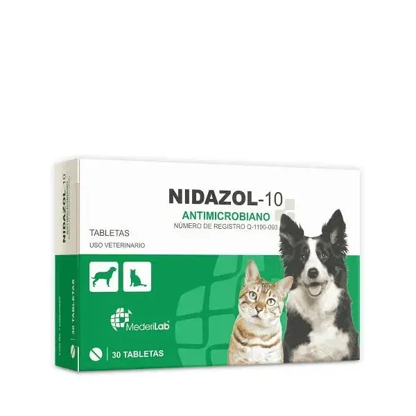NIDAZOL 10