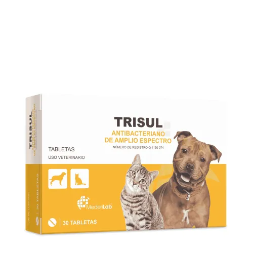 TRISUL TABLETAS