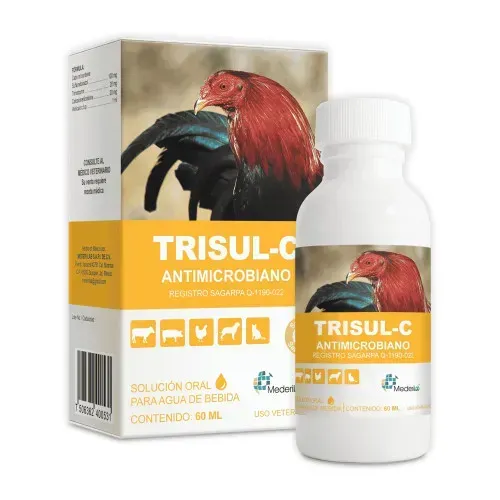 TRISUL-C SOLUCION ORAL