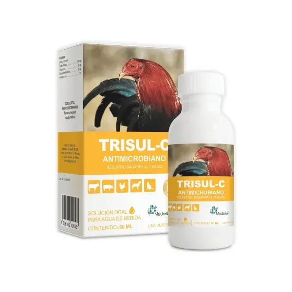 TRISUL-C SOLUCION ORAL