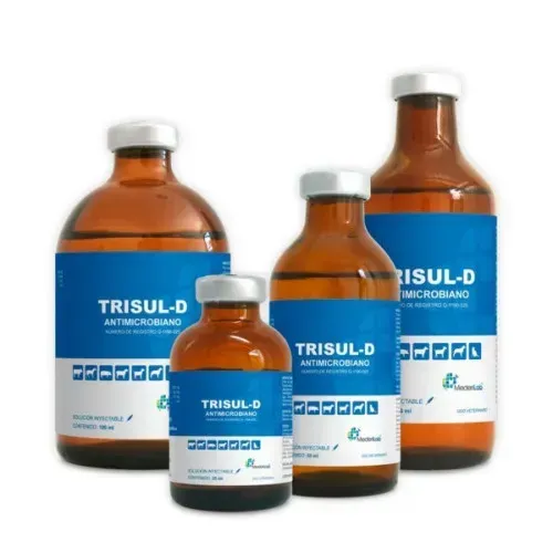 TRISUL-D INYECTABLE