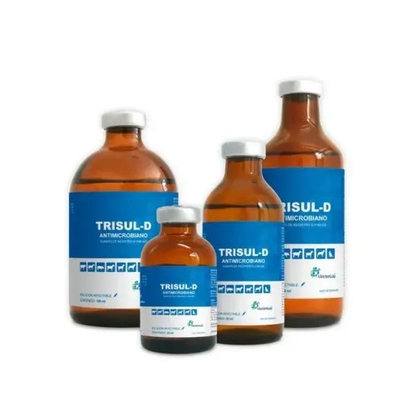 TRISUL-D INYECTABLE