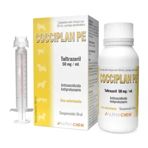 COCCIPLAN PE 5%