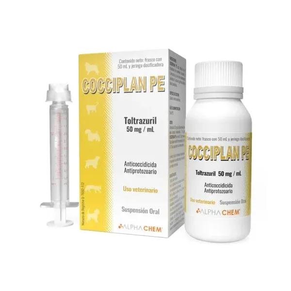 COCCIPLAN PE 5%