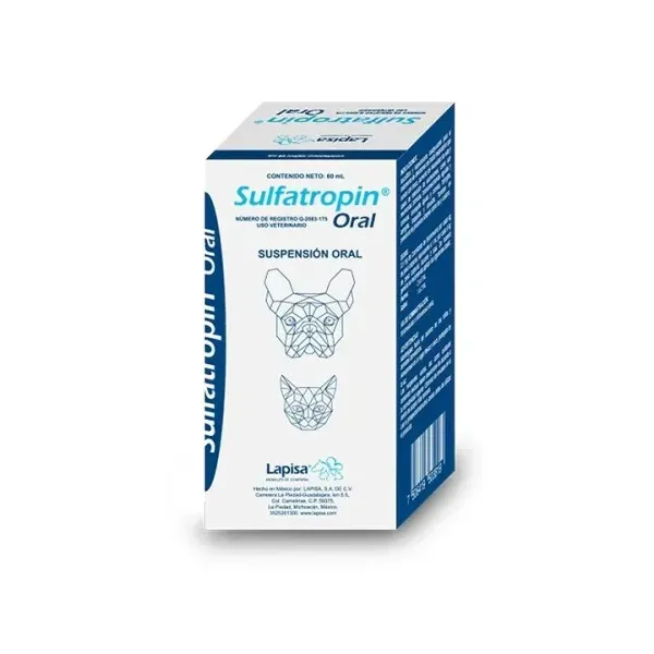 SULFATROPIN ORAL