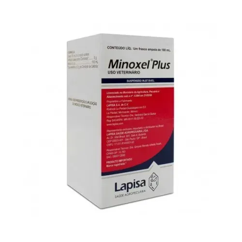 MINOXEL PLUS