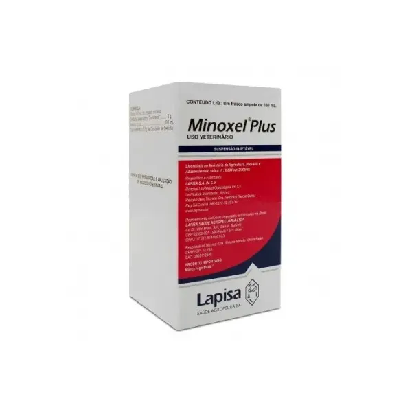 MINOXEL PLUS