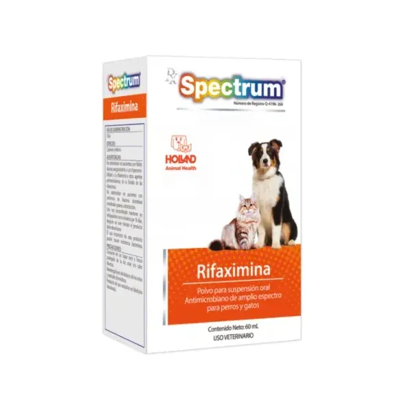 SPECTRUM RIFAXIMINA