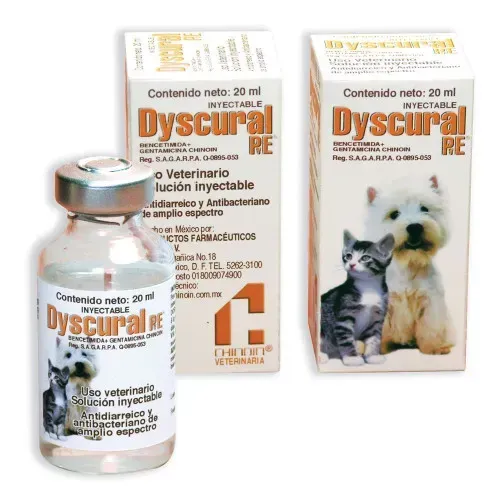 DYSCURAL RE SUSPENSION