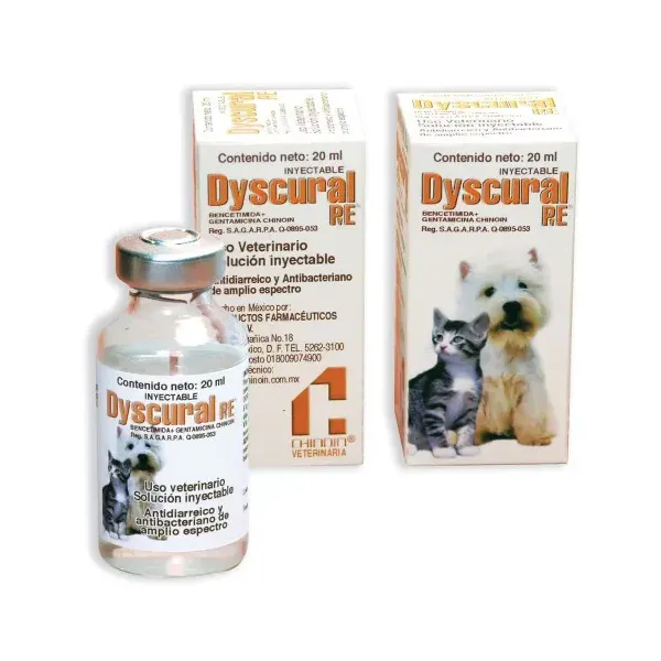 DYSCURAL RE SUSPENSION
