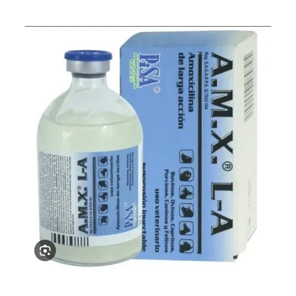 AMX LA