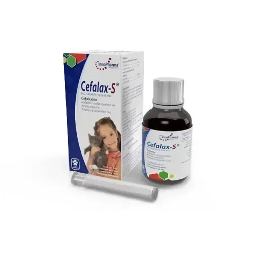 CEFALAX-S SOLUCION ORAL