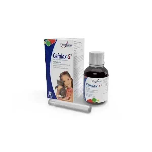 CEFALAX-S SOLUCION ORAL