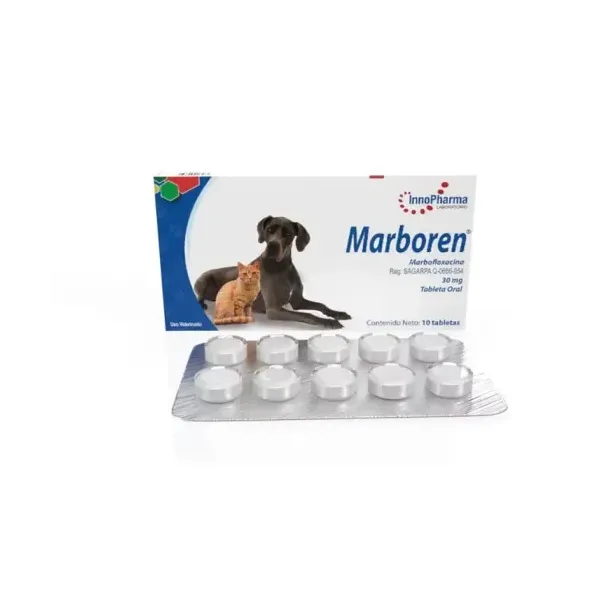 MARBOREN
