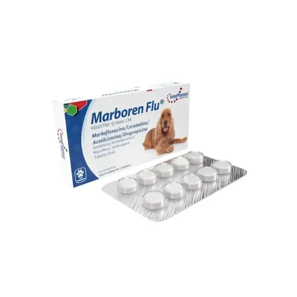 MARBOREN FLU