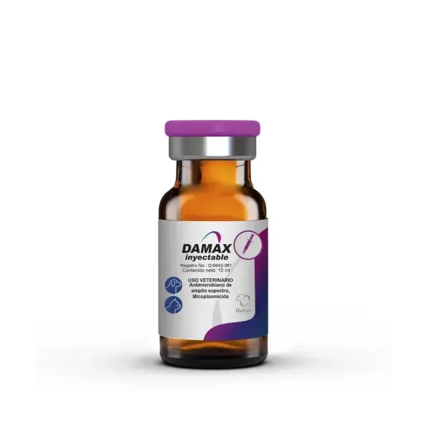 DAMAX INYECTABLE