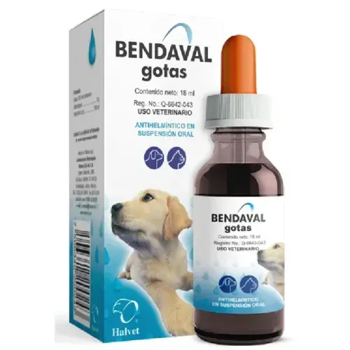 BENDAVAL GOTAS