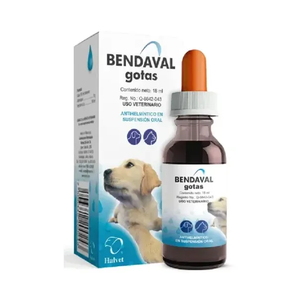 BENDAVAL GOTAS