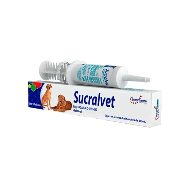 SUCRALVET PASTA