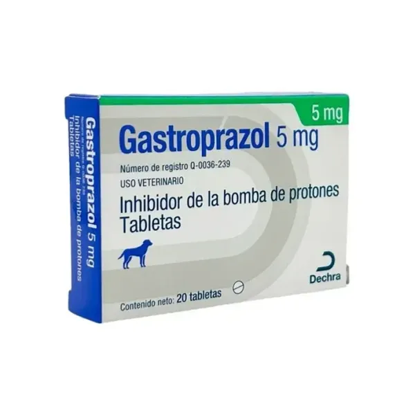 GASTROPRAZOL 5MG