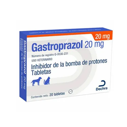 GASTROPRAZOL 5MG 2
