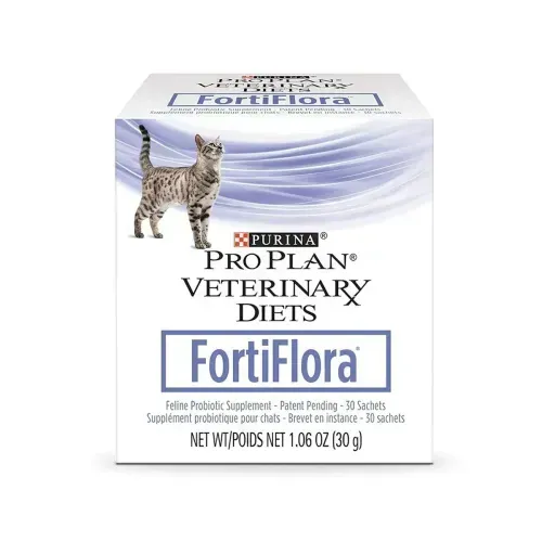 PRO PLAN FORTIFLORA GATO